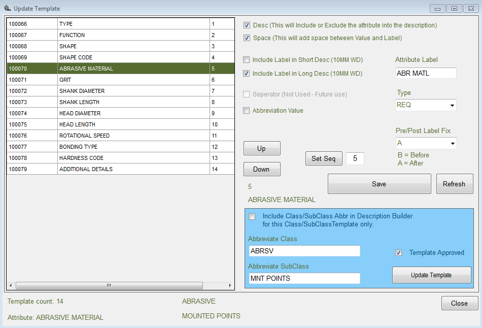 TemplateScreen1